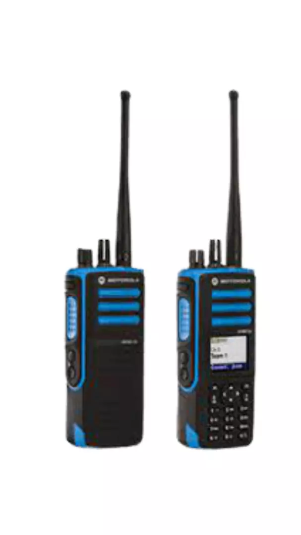 Rádio Motorola Mototrbo DGP™8550EX 8050EX